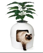 Dekoratif Kedi Tuvaleti & Evi thumbnail 9