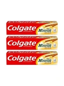 Colgate Diş Macunu Misvak Özlü 75 ml 3 Adet thumbnail 1