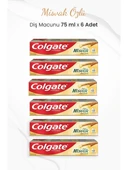 Colgate Misvak Özlü Diş Macunu 75 Ml X 6 Adet thumbnail 1