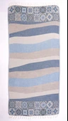 Caria Blue Peshtemal thumbnail 3
