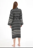 Sundia Black Bathrobe thumbnail 2