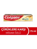 Colgate Misvak Özlü Diş Macunu 75 ml x 5 Adet thumbnail 2