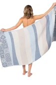 Caria Blue Peshtemal thumbnail 2