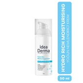 İdea Derma Hydro Rich Moisturising Cream 50 ml thumbnail 2