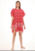Sundia Red Surf Poncho thumbnail 1
