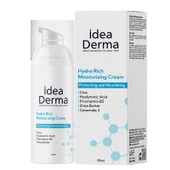 İdea Derma Hydro Rich Moisturising Cream 50 ml thumbnail 1