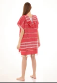 Sundia Red Surf Poncho thumbnail 3