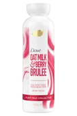 Dove Oat Milk & Berry Brulee Bitkisel Sütlü Duş Jeli 517ML thumbnail 1