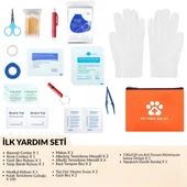 Periboia Evcil Hayvan İlk Yardım Seti Çantası thumbnail 4
