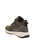 Haki Bağcıklı Unisex Sneaker Bot thumbnail 4