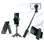 LinkTech H877 Premium Super Magpro 4in1 Mini Tripod Tutucu thumbnail 2