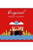 Caffe Mauro Classico Nespresso Kapsül Kahve 20 kapsul thumbnail 4