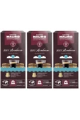 Caffe Mauro 100% Arabica Nespresso Kapsül 30 Kapsul thumbnail 1