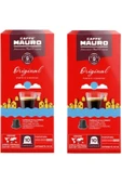 Caffe Mauro Original Nespresso Kapsül Kahve 20 kapsul thumbnail 1
