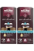 Caffe Mauro 100% Arabica Nespresso Kapsül 20 Kapsul thumbnail 1