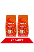 LavAzza Suerte Çekirdek Kahve (1000gr) x2 thumbnail 1