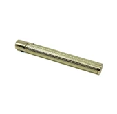 Zenit Kalem Model Slim Çakmak- Gold thumbnail 6