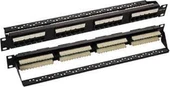 Apronx APX-UTP24 24-port UTP Boş Patch Panel thumbnail 1