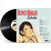 Demet Akalın Sebebim - Plak thumbnail 3