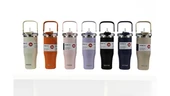 DODGE ÇELİK MATARA 900 ML thumbnail 1