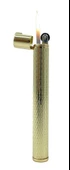 Zenit Kalem Model Slim Çakmak- Gold thumbnail 3