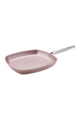 Avanos Rose Gold Bio Granit Grill Tava 28 Cm thumbnail 2