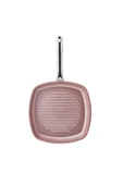 Avanos Rose Gold Bio Granit Grill Tava 28 Cm thumbnail 1