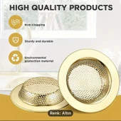 Peramics Eviye İçi Süzgeç Gold thumbnail 3