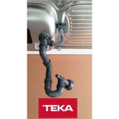 Teka Ebm 45 - Infant Od Evye Sifon Takımı thumbnail 1