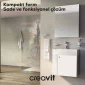 Font Lavabo Dolabı 50 cm Beyaz thumbnail 2