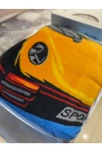 Sarar Tek Kişilik Battaniye -rallymavi thumbnail 4