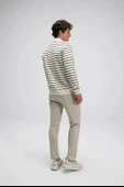 Ellesse Erkek Polo Sweatshirt EM594-BG thumbnail 3