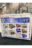 Sarar Tek Kişilik Gift Bella Battaniye 2 Kg thumbnail 3