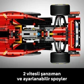 LEGO Technic Ferrari SF-24 F1 Araba 42207 thumbnail 2
