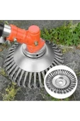 Tırpan Başlığı Çelik Telli 6'' 150mm thumbnail 2