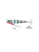 Fujin Jig-X 80gr Shore Jigging Jig Yem thumbnail 11