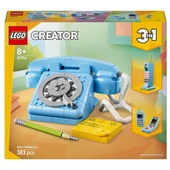LEGO Creator 3'ü 1 Arada Retro Telefon 31174 thumbnail 5