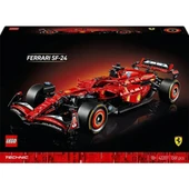 LEGO Technic Ferrari SF-24 F1 Araba 42207 thumbnail 7