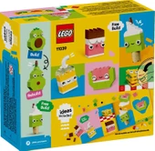 Lego Classic 11039 Yaratıcı Yiyecek Arkadaşlar thumbnail 4