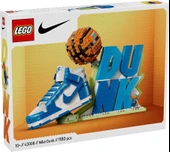 LEGO® Nike x LEGO® Collection Nike Dunk 43008 thumbnail 1