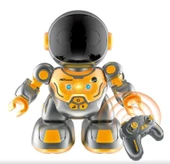Uzaktan Kumandalı Space Robot Astronot thumbnail 4