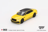 Mini GT Bentley Flying Spur Monaco Yellow 955 thumbnail 2