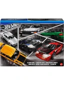 Hot Wheels Silver Series 6 Araçlı Set JBY77 thumbnail 2