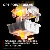 SteelSeries Apex 9 Mini Kablolu Mekanik Klavye İngilizce (US) thumbnail 4