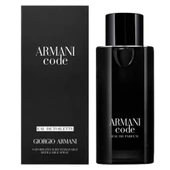 Giorgio Armani Code EDP 125 ml Refillable Erkek Parfümü thumbnail 2