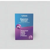 Apexis Magnesium Quintuple 30 Tablet thumbnail 3