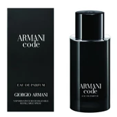 Giorgio Armani Code EDP 75 ml Refillable Erkek Parfümü thumbnail 2