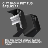SteelSeries Apex 9 Mini Kablolu Mekanik Klavye İngilizce (US) thumbnail 8