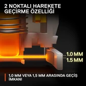 SteelSeries Apex 9 Mini Kablolu Mekanik Klavye İngilizce (US) thumbnail 5