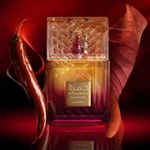 Lattafa Khamrah Dukhan EDP 100 ml Erkek Parfümü thumbnail 4